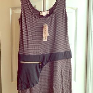 NWT Philosophy maxi dress
